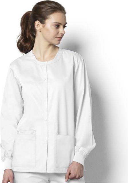 Unisex Snap Jacket MD