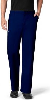 MENS CARGO PANT NAVY 2XT