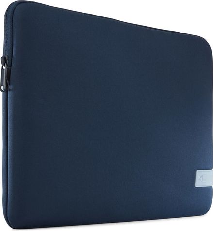 Case Logic Reflect 15.6'' Memory Foam Laptop Sleeve- Dark Blue - ONLINE ONLY