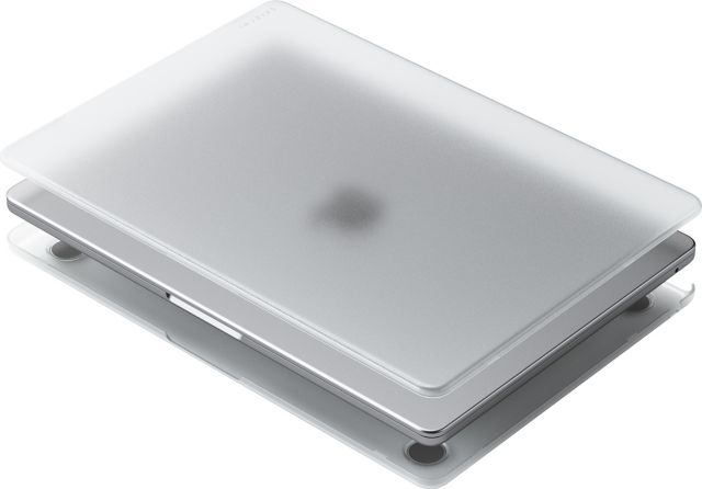 Satechi Eco-Hardshell MacBook Case, MacBook Air M2 13in, Clear