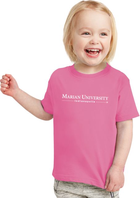 Marian Toddler T Shirt Primary Mark - ONLINE ONLY