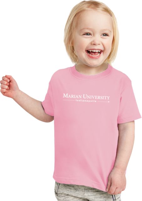 Marian Toddler T Shirt Primary Mark - ONLINE ONLY