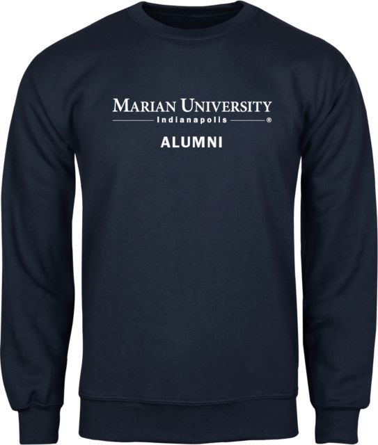 Marian Fleece Crew Alumni - ONLINE ONLY