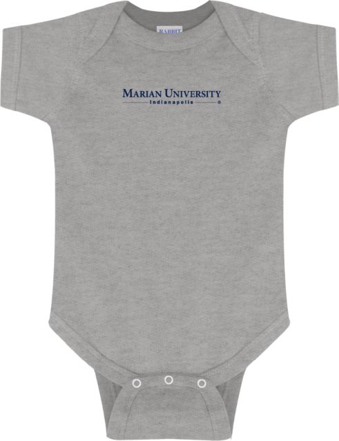Marian Infant Bodysuit Primary Mark - ONLINE ONLY
