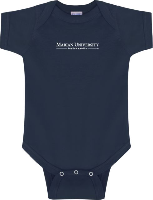 Marian Infant Bodysuit Primary Mark - ONLINE ONLY
