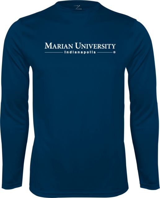 Marian Performance Longsleeve Shirt Primary Mark - ONLINE ONLY