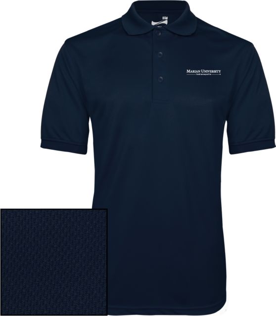 Marian Dry Mesh Polo Primary Mark - ONLINE ONLY