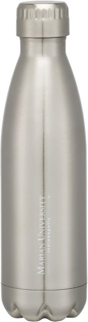 Marian Swig Stainless Bottle 16oz Primary Mark  Engraved - ONLINE ONLY