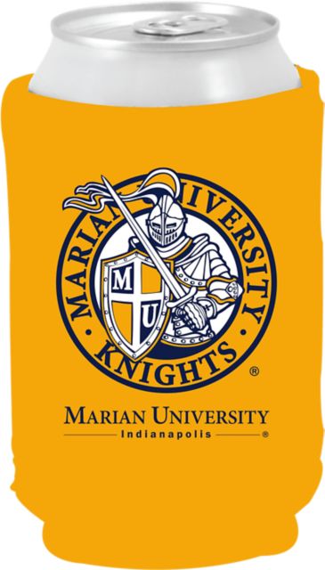 Marian University Can Coozie