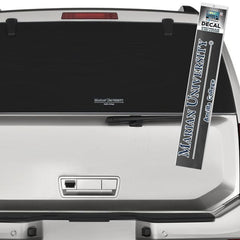 Marian University Decal