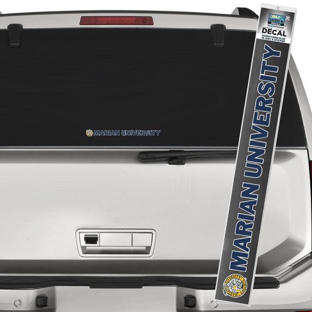 Marian University Knights Decal