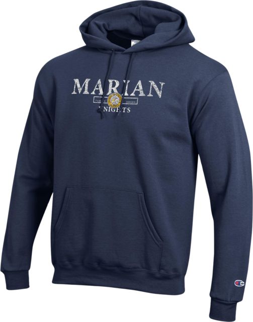 Marian University Knights Hooded Sweatshirt
