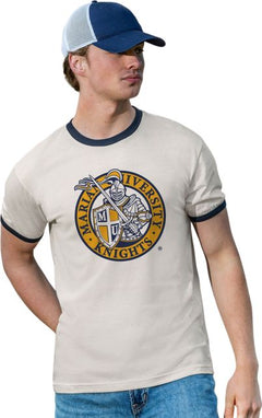 Marian University Knights Short Sleeve T-Shirt
