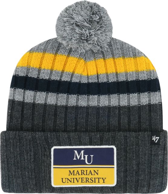 Marian University Knights Cuffed Beanie