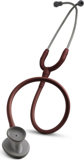 3M LITTMANN LIGHTWEIGHT II SE STETHOSCOPE-BURGUNDY
