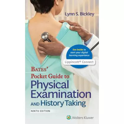 Bates' Pocket Guide to Physical Examination &amp; History Taking